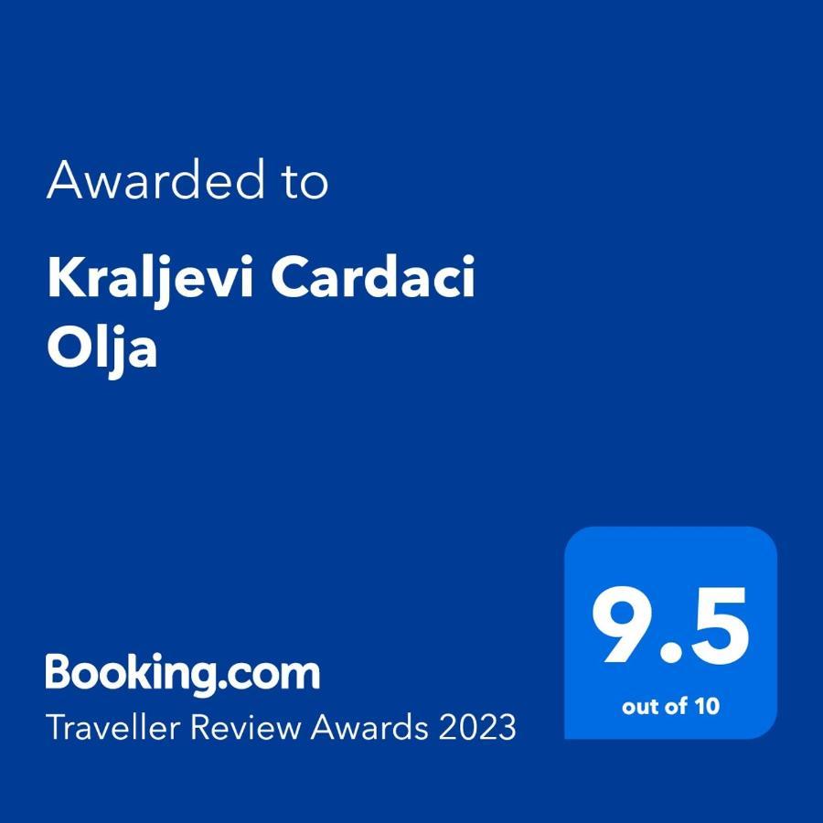 Ferienwohnung Kraljevi Cardaci Olja Kopaonik Exterior foto