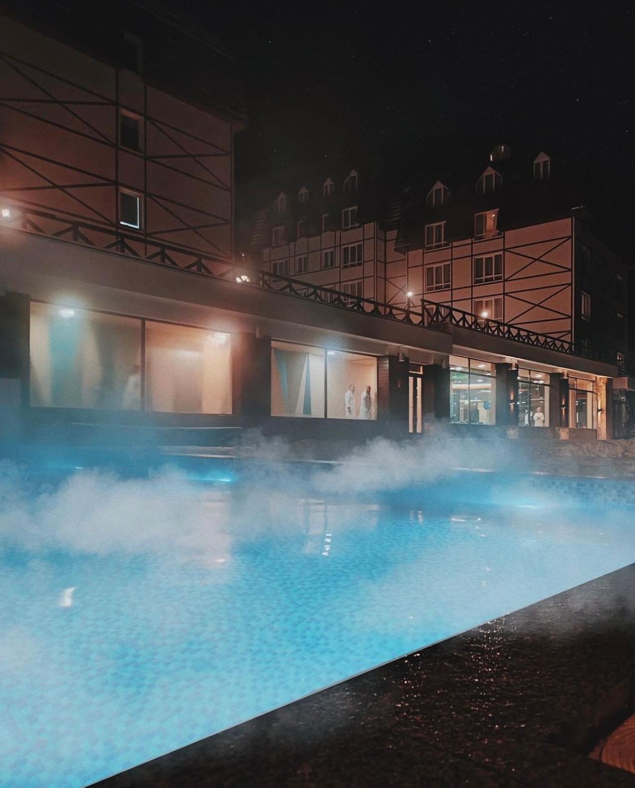 Ferienwohnung Kraljevi Cardaci Olja Kopaonik Exterior foto